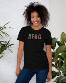 Afro American